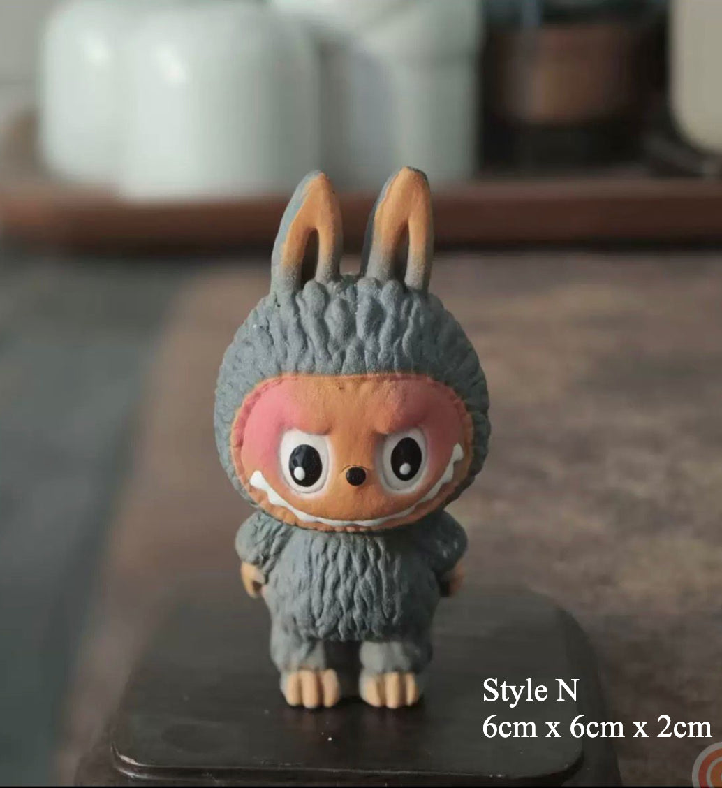 Gohobi Labubu Spirit Squad Series Figurine