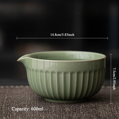 Gohobi Ceramic Matcha Set 096