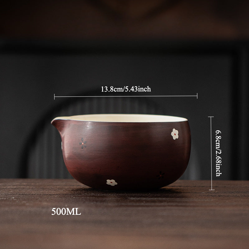 Gohobi Ceramic Matcha Set 064