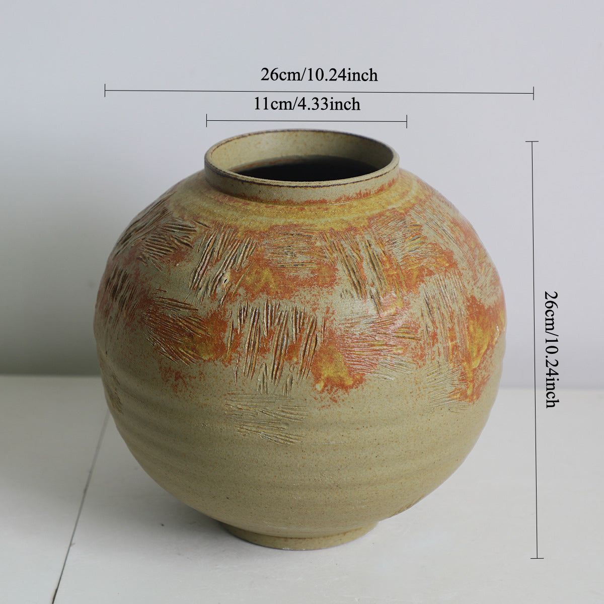Gohobi Jingdezhen Ceramic Vase