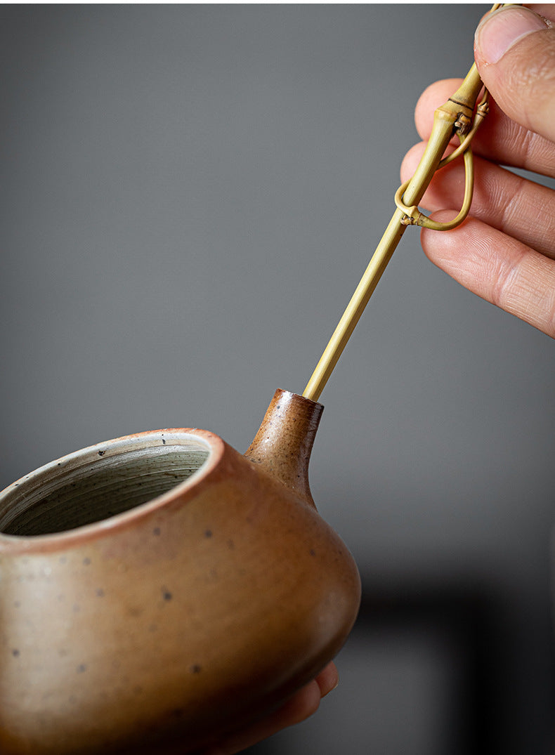 Gohobi Handcrafted Bamboo Tea Tools