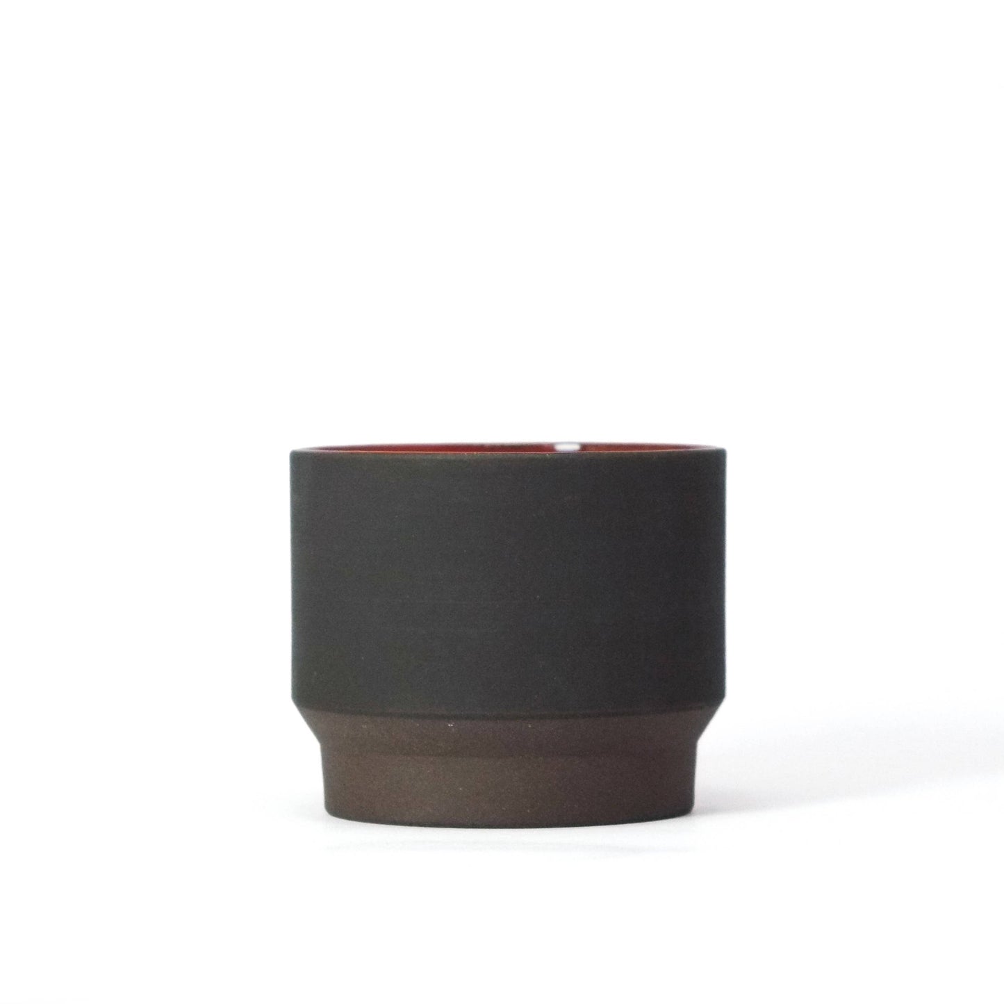 Asemi Co. Hasami-yaki Cup - Ember [Made in Japan]