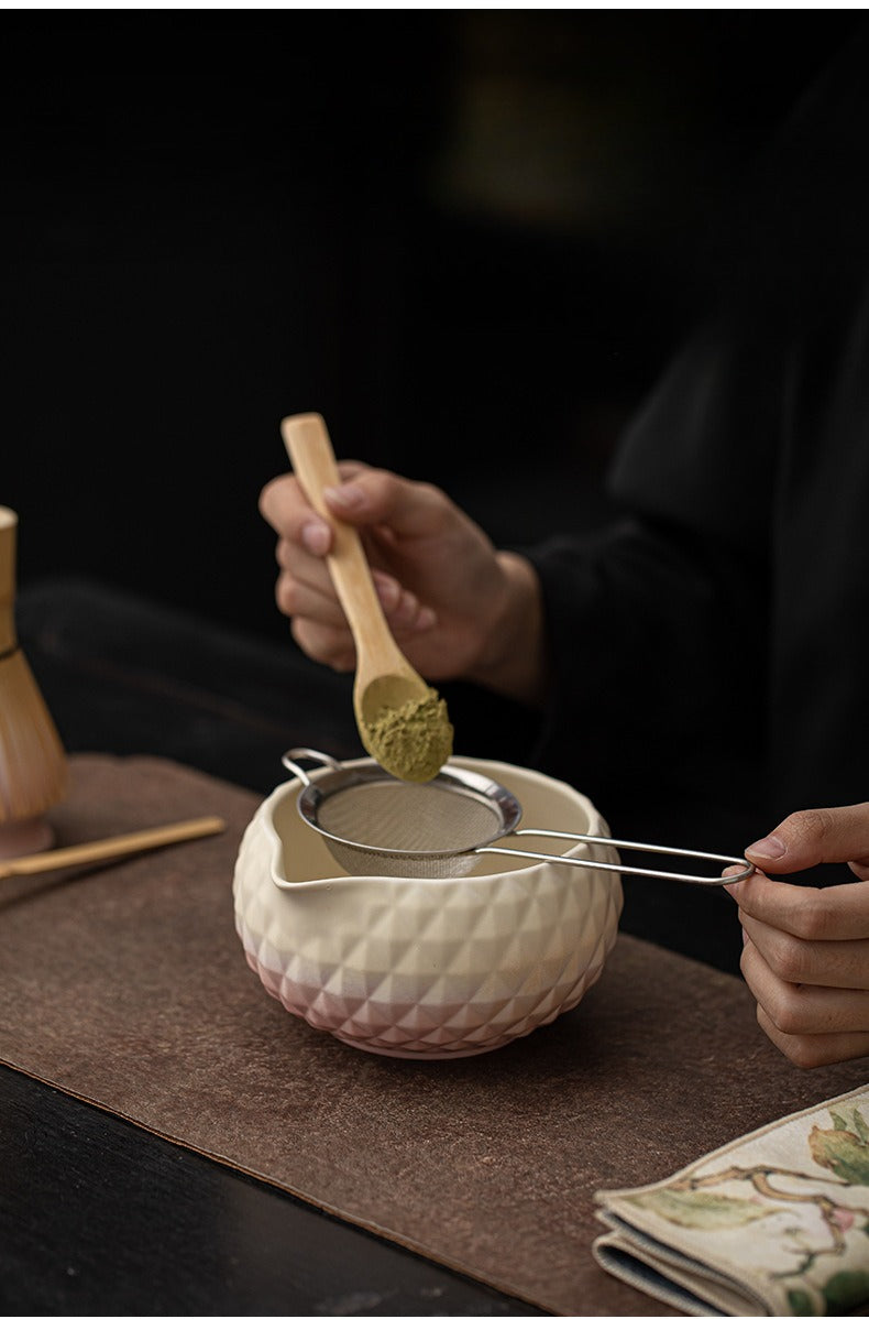 Gohobi Ceramic Matcha Set 094