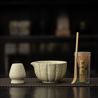 Gohobi Ceramic Matcha Set 121