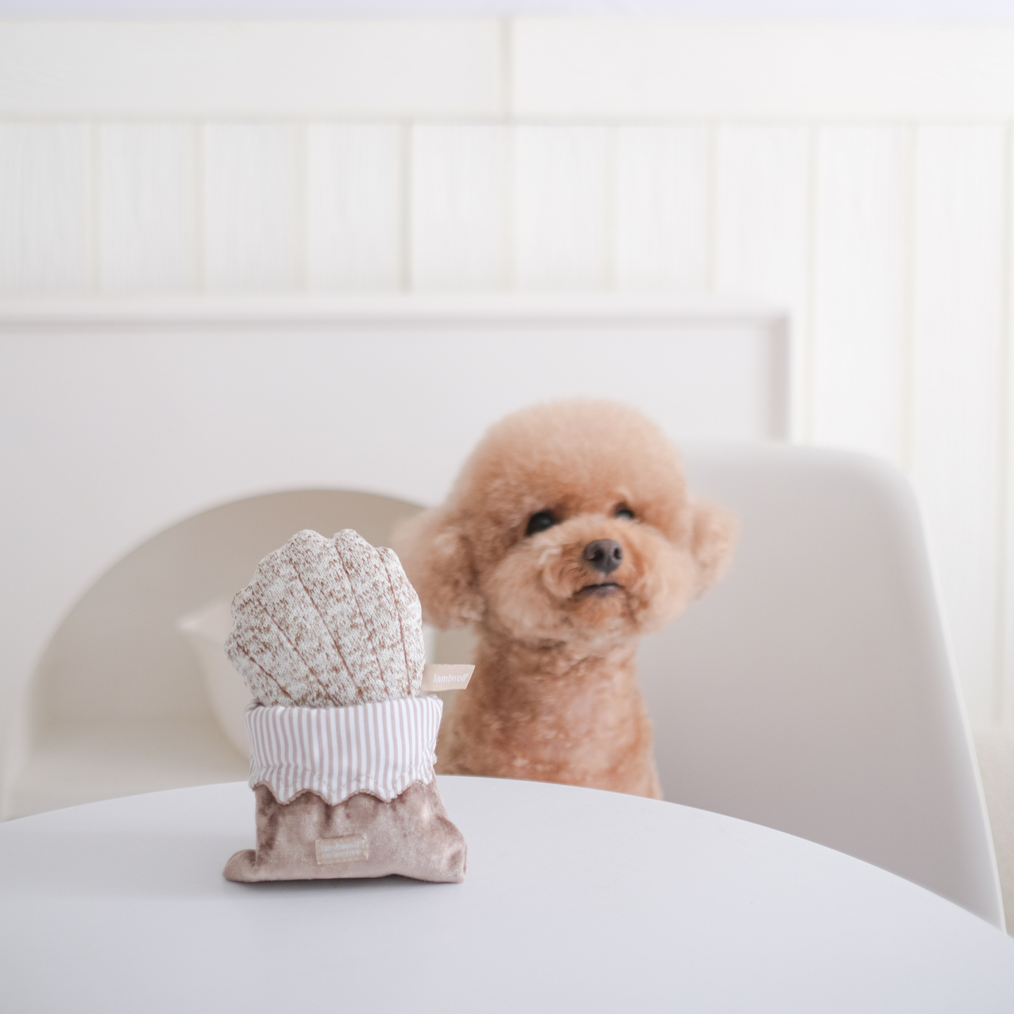 Gohobi x Lambwolf PETITE TWO/ENRICHMENT DOG TOY