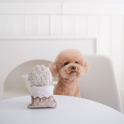 Gohobi x Lambwolf PETITE TWO/ENRICHMENT DOG TOY