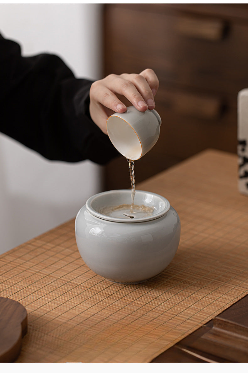 Gohobi Ice Ash Tea Residue Tank