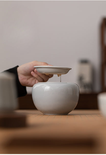 Gohobi Ice Ash Tea Residue Tank