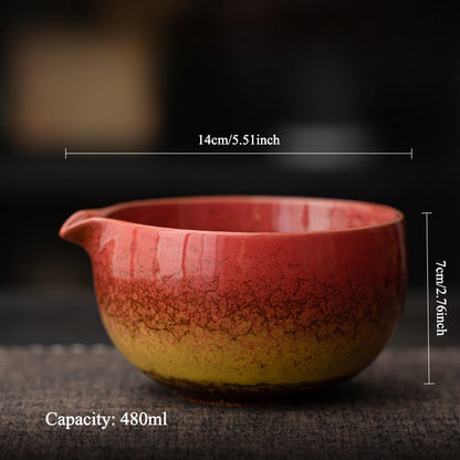 Gohobi Ceramic Matcha Set 110