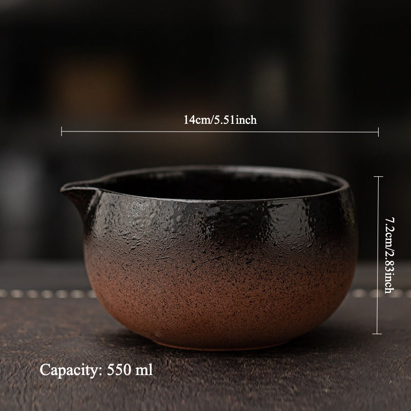 Gohobi Ceramic Matcha Set 084