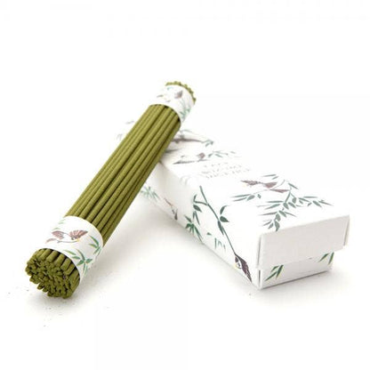 Gohobi x Kousaido ENGIMONO Sparrow Incense Stick [Made in Japan]