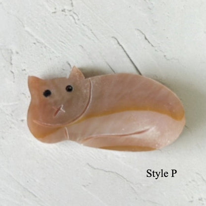 Gohobi Shell Chopstick Rest