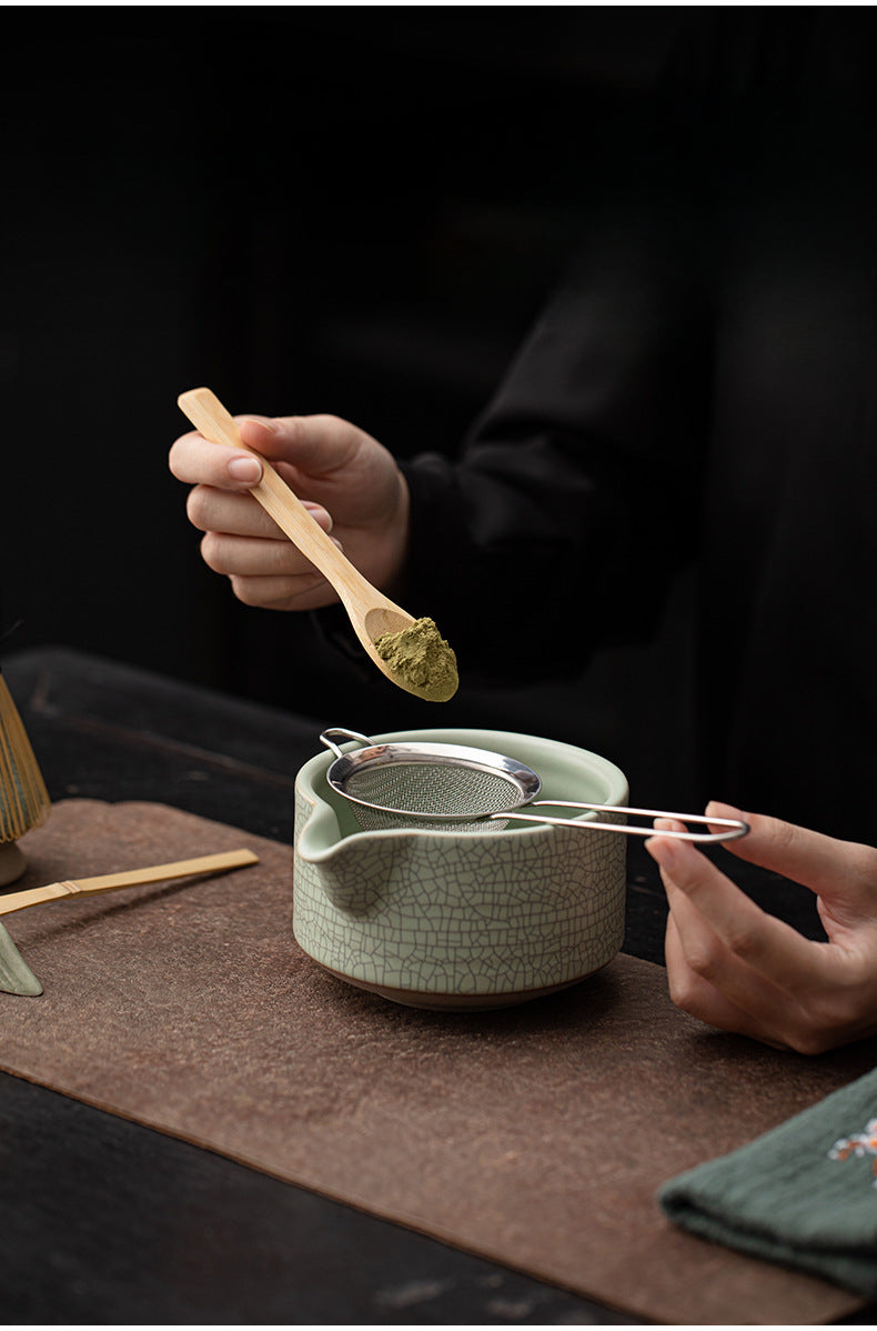 Gohobi Ceramic Matcha Set 060