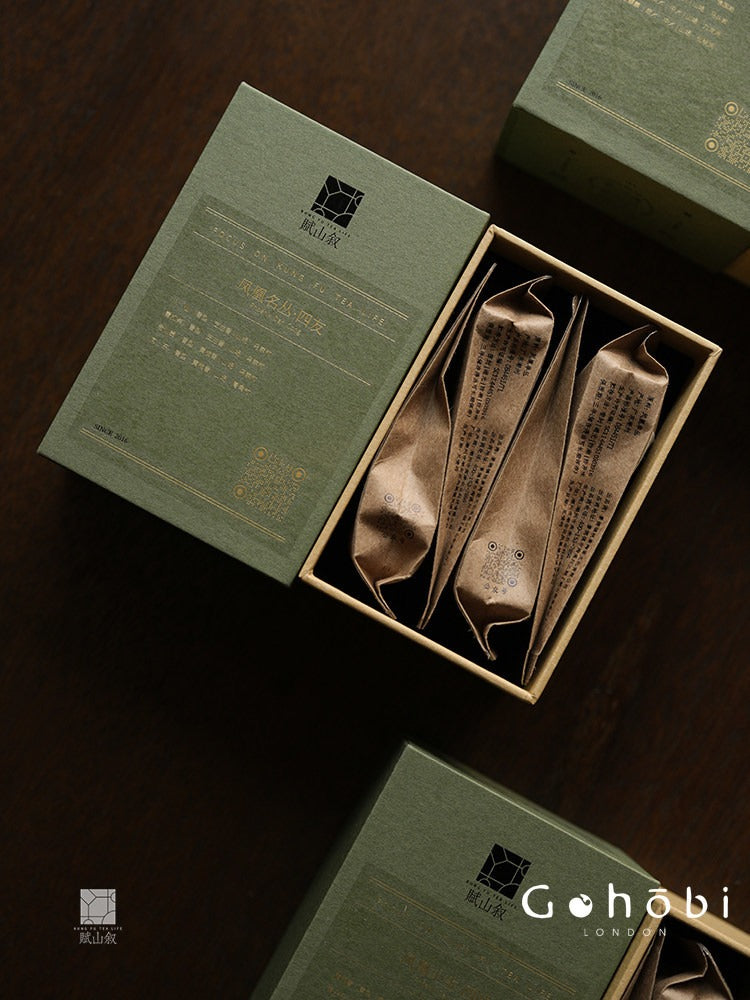 Gohobi Limited Edition Founder's Selection - Phoenix Dan Chong Oolong Tea 精選鳳凰單叢茶