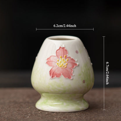 Gohobi Ceramic Matcha Set 070