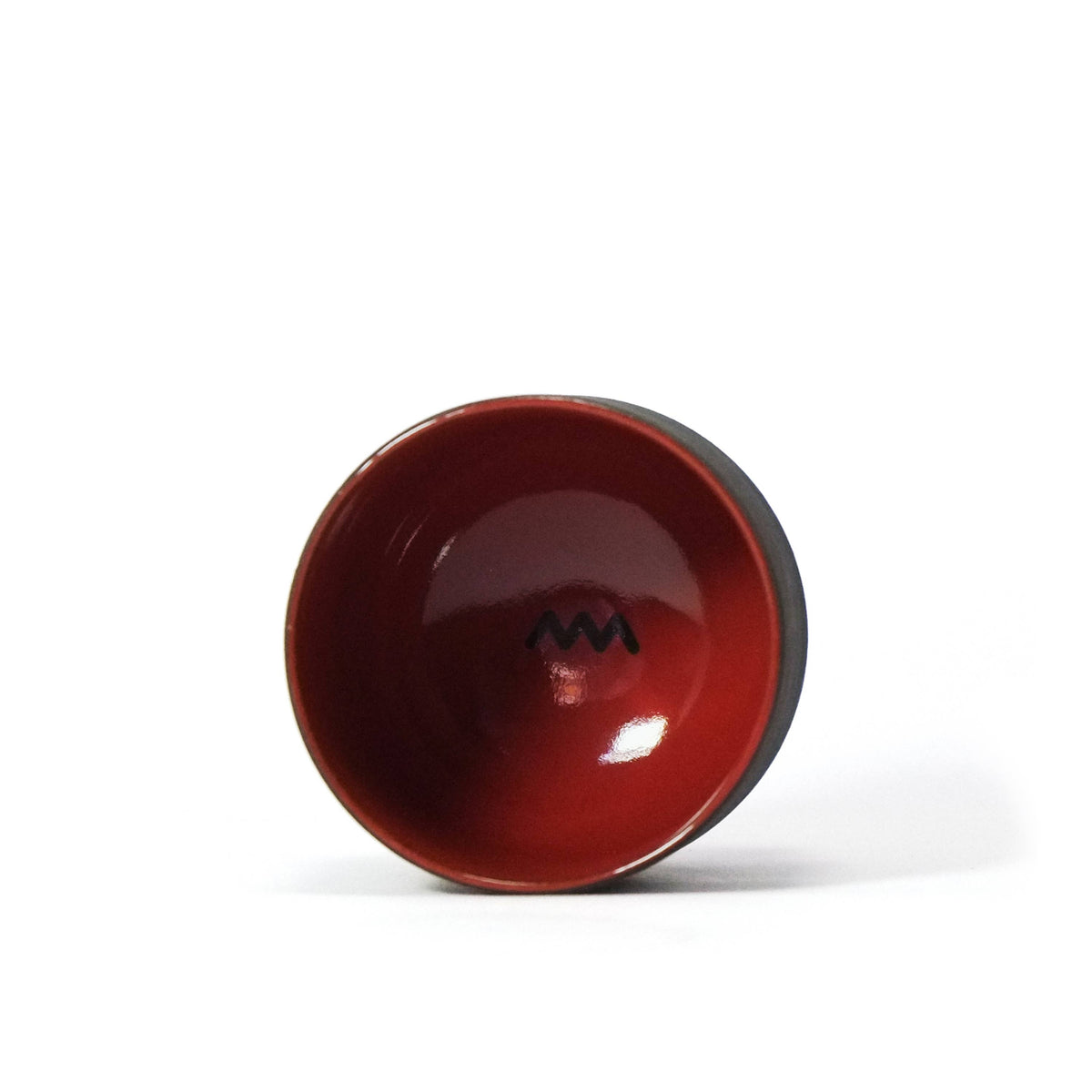 Asemi Co. Hasami-yaki Cup - Ember [Made in Japan]