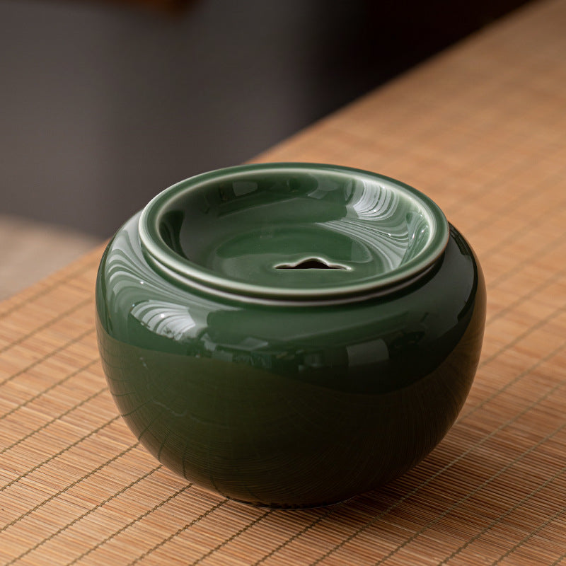 Gohobi Ice Ash Tea Residue Tank