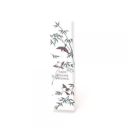 Gohobi x Kousaido ENGIMONO Sparrow Incense Stick [Made in Japan]