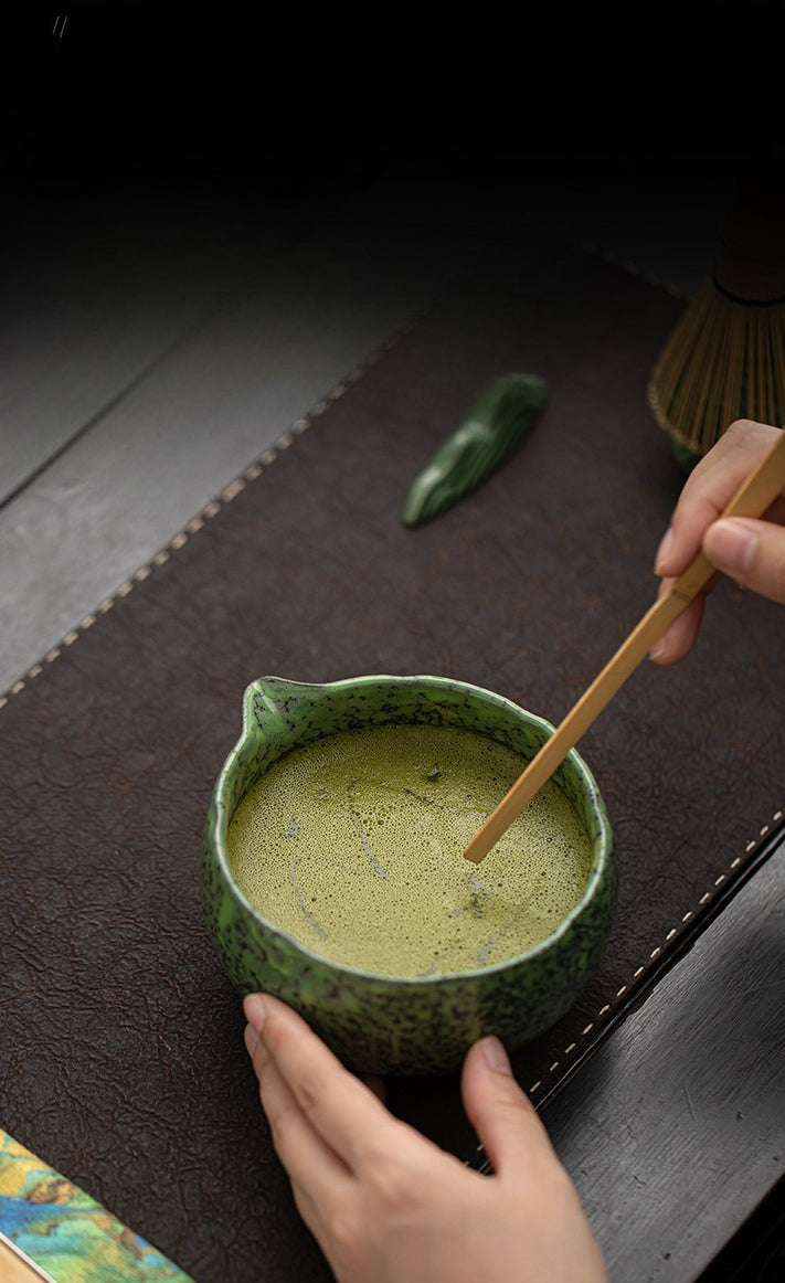 Gohobi Ceramic Matcha Set 088