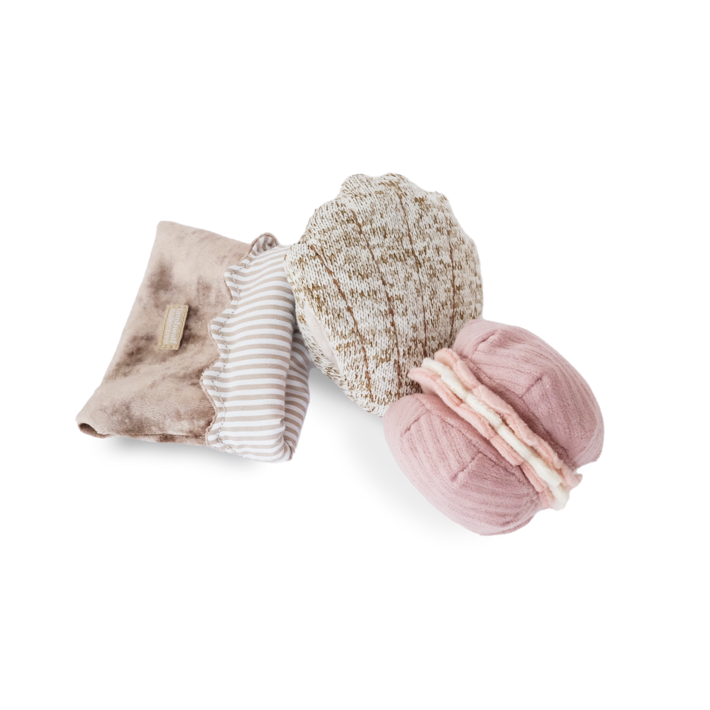 Gohobi x Lambwolf PETITE TWO/ENRICHMENT DOG TOY