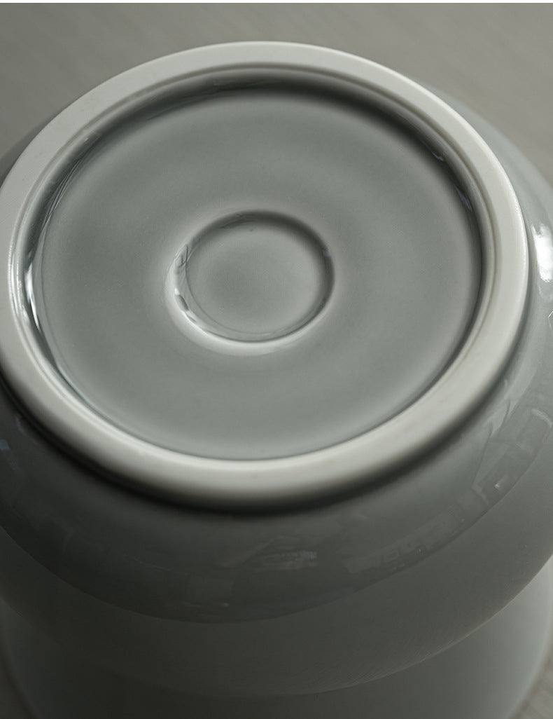 Gohobi Ice Grey Glaze Water Pot