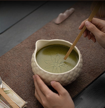 Gohobi Ceramic Matcha Set 094