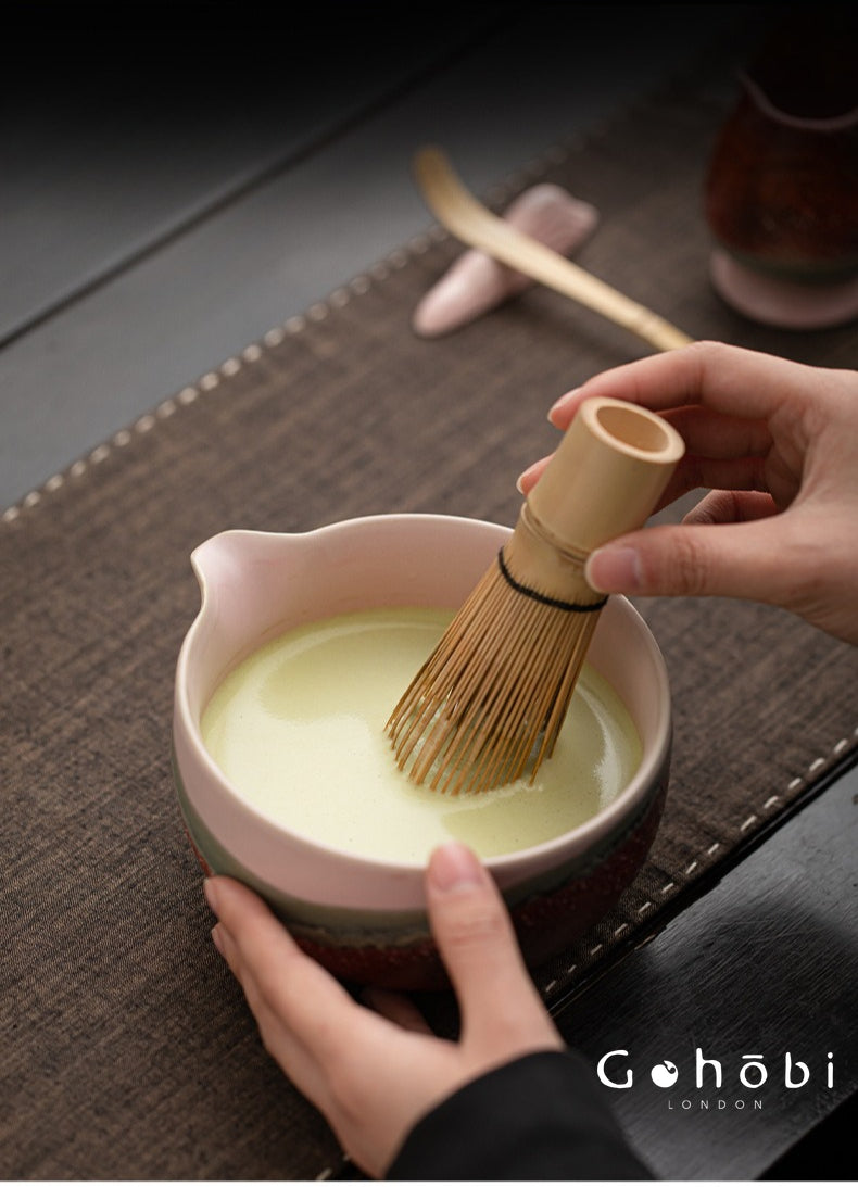 Gohobi Ceramic Matcha Set 124