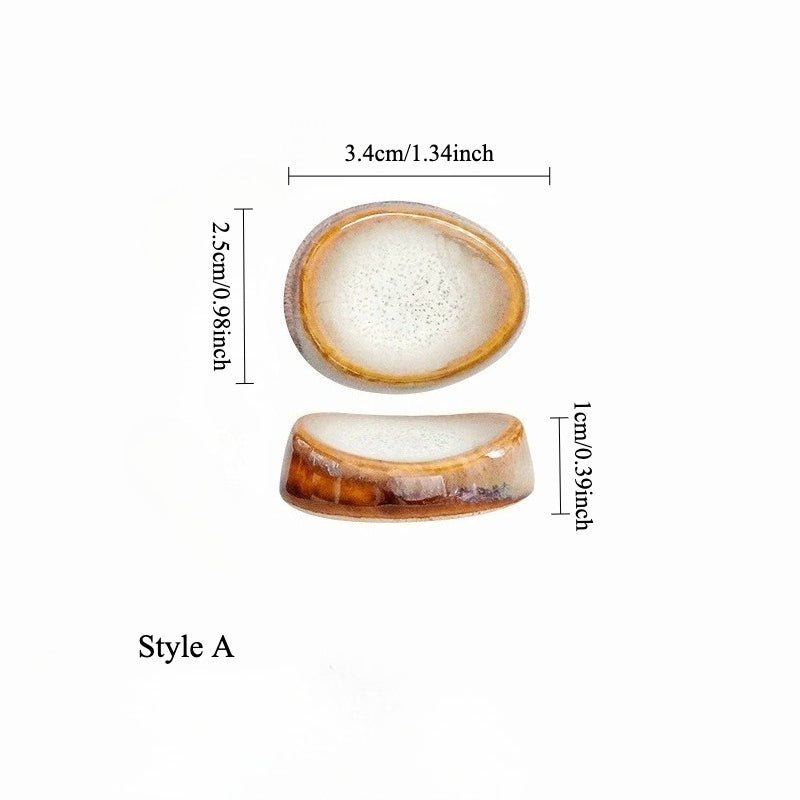 Gohobi Ceramic Chopstick Rest