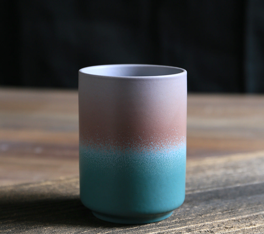 Gohobi Ceramic Japanese Style Tea Cup Yunomi