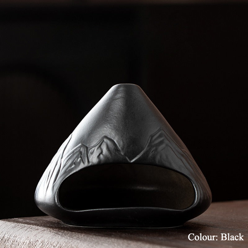 Gohobi Ceramic Aromatherapy Fireplace Burner