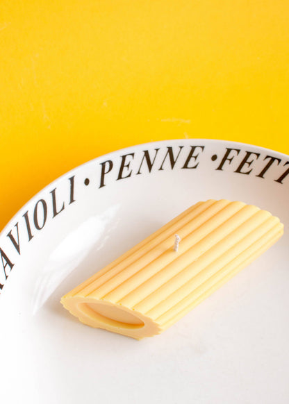 Nata Concept Store Penne Candle [Made in the UK]