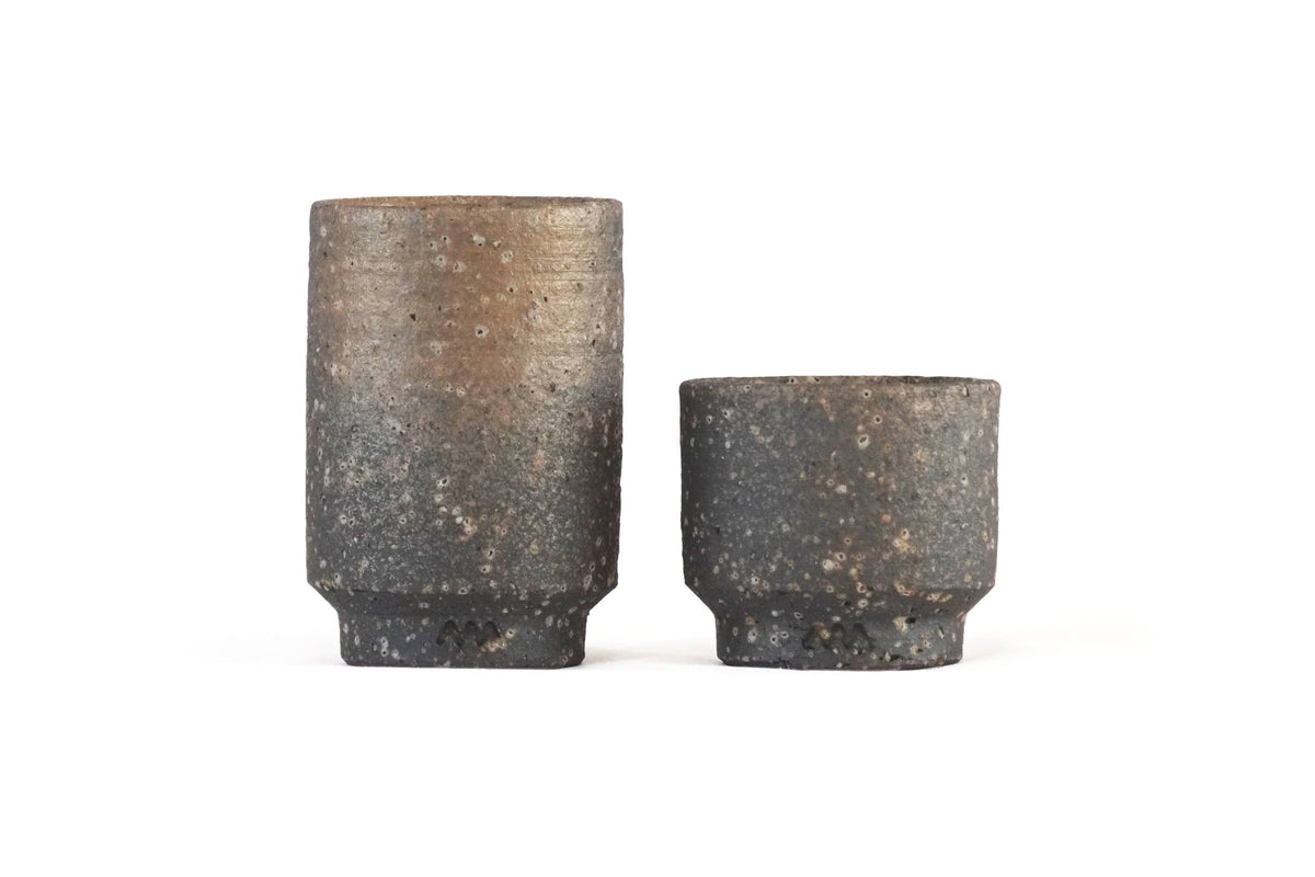 Asemi Co. Tea & Coffee Cups - Iga-yaki Cup [Made in Japan]