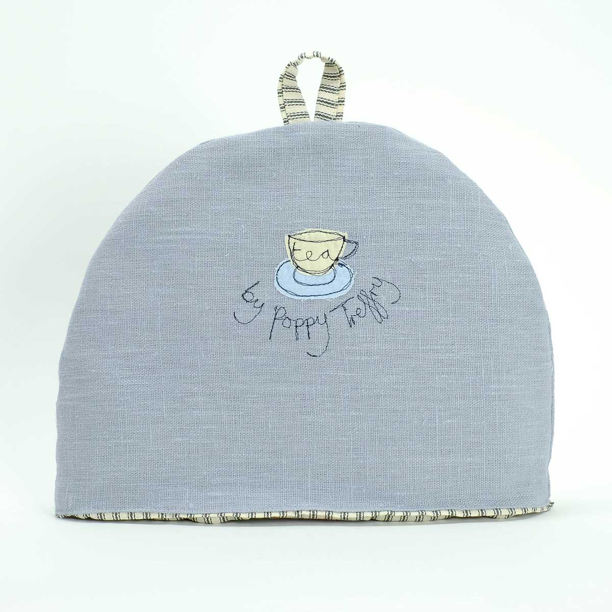 Poppy Treffry Wild Flowers Small Tea Pot Cosy [Made in the UK]
