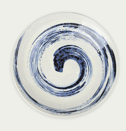 [Made in Japan] Gohobi Minoyaki Ceramic Deep Plate