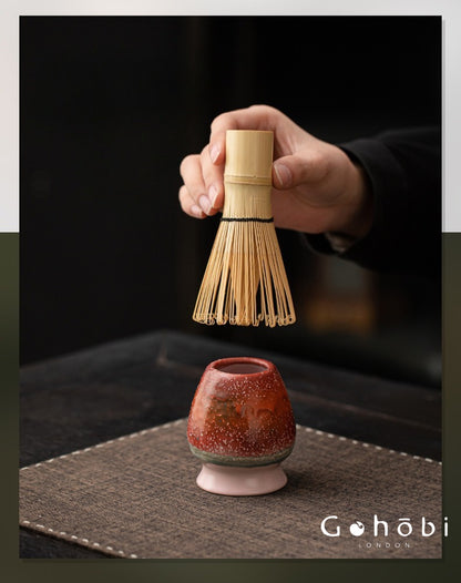Gohobi Ceramic Matcha Set 124