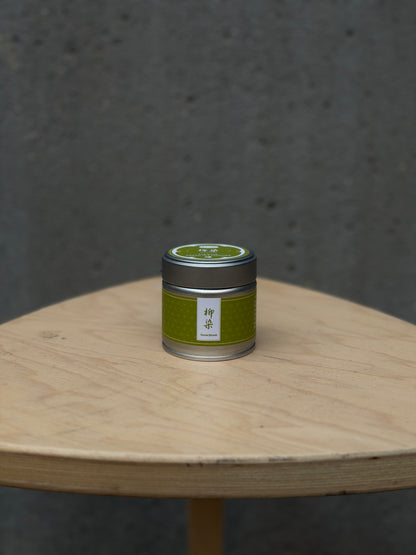 [New Arrival] Yanagisome – Matcha Green Tea Powder, Made in Japan