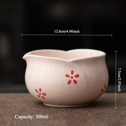 Gohobi Ceramic Matcha Set 079