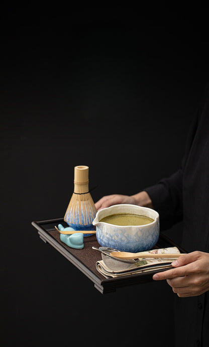 Gohobi Ceramic Matcha Set 106