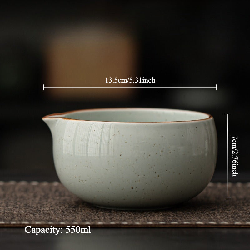 Gohobi Ceramic Matcha Set 105