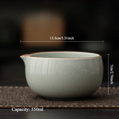 Gohobi Ceramic Matcha Set 105