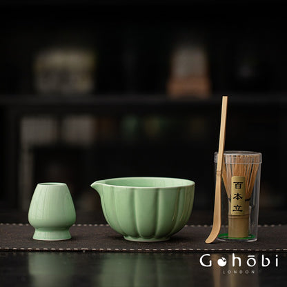 Gohobi Ceramic Matcha Set 121