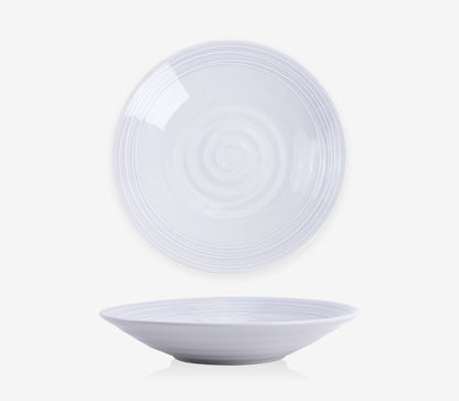 [Made in Japan] Gohobi Minoyaki Ceramic Deep Plate
