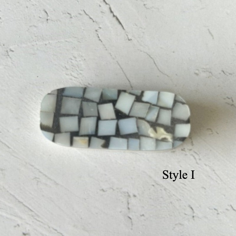 Gohobi Shell Chopstick Rest