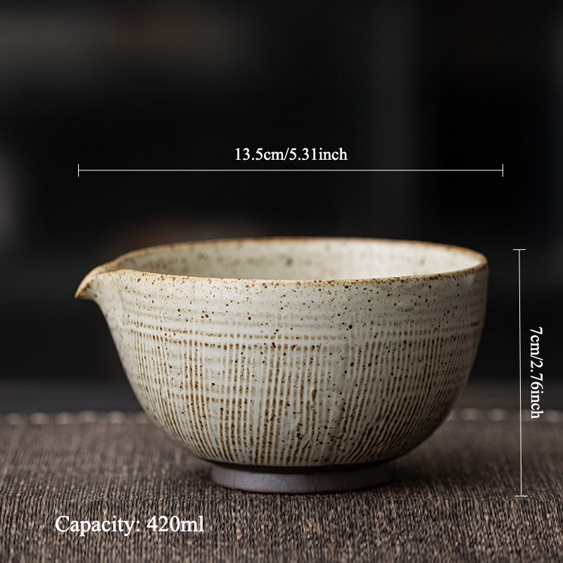 Gohobi Ceramic Matcha Set 098