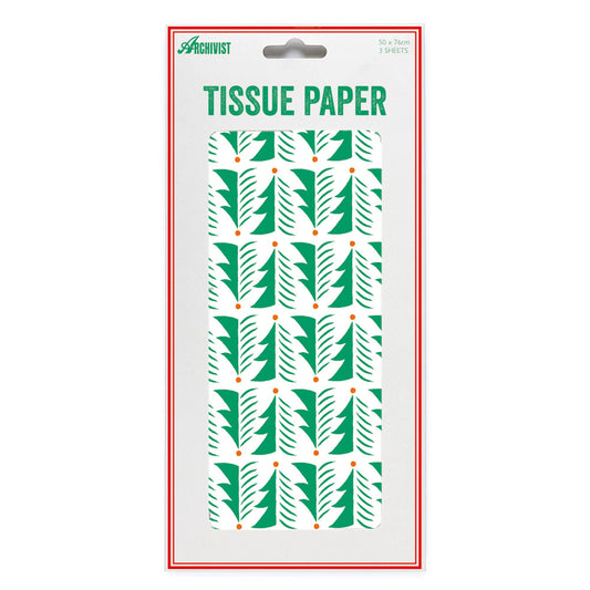 HereThe Conifer | Christmas Tissue Paper 🎄
