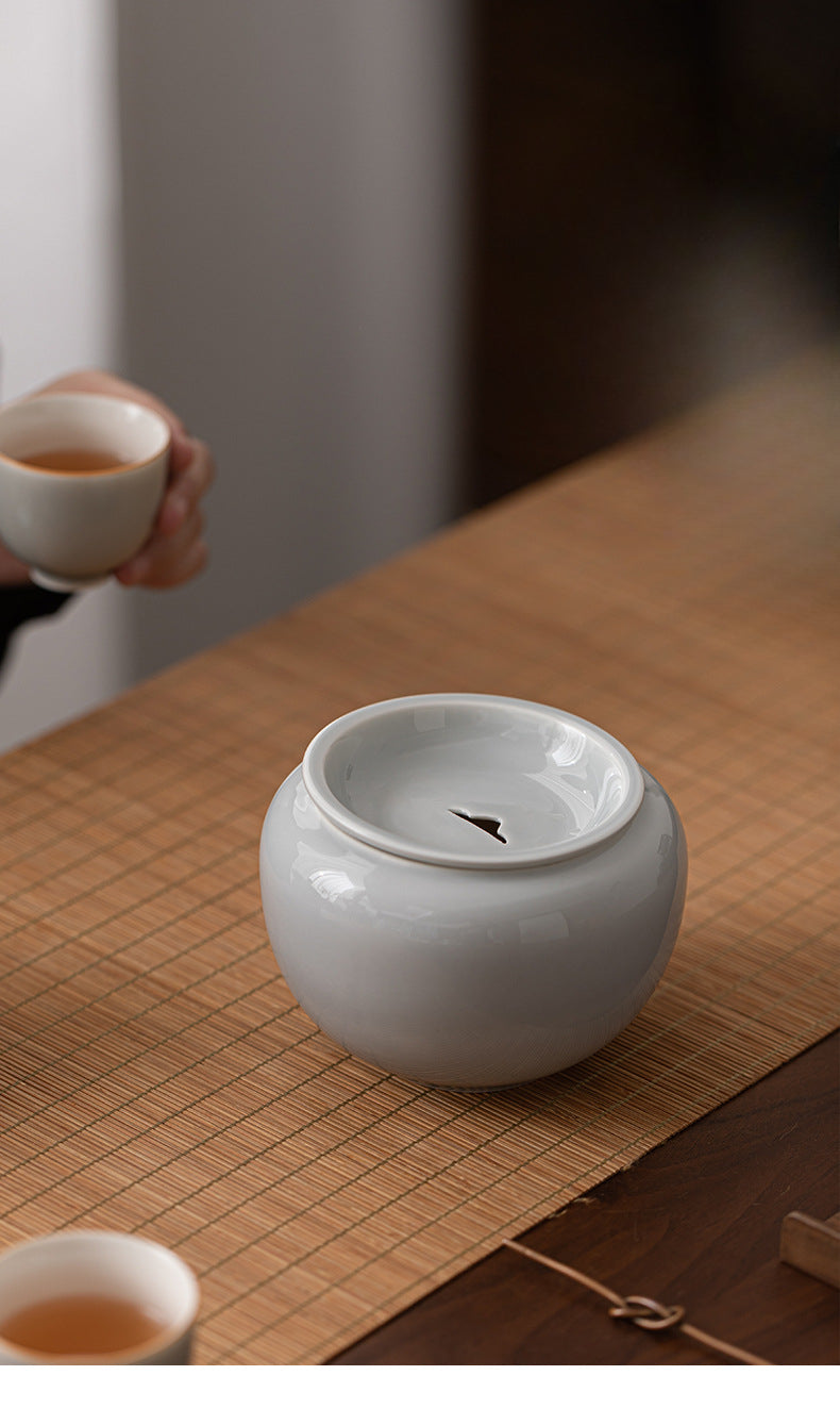 Gohobi Ice Ash Tea Residue Tank