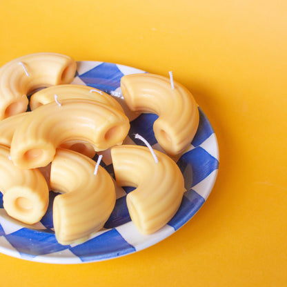 Nata Concept Store Rigatoni Candle [Made in the UK]