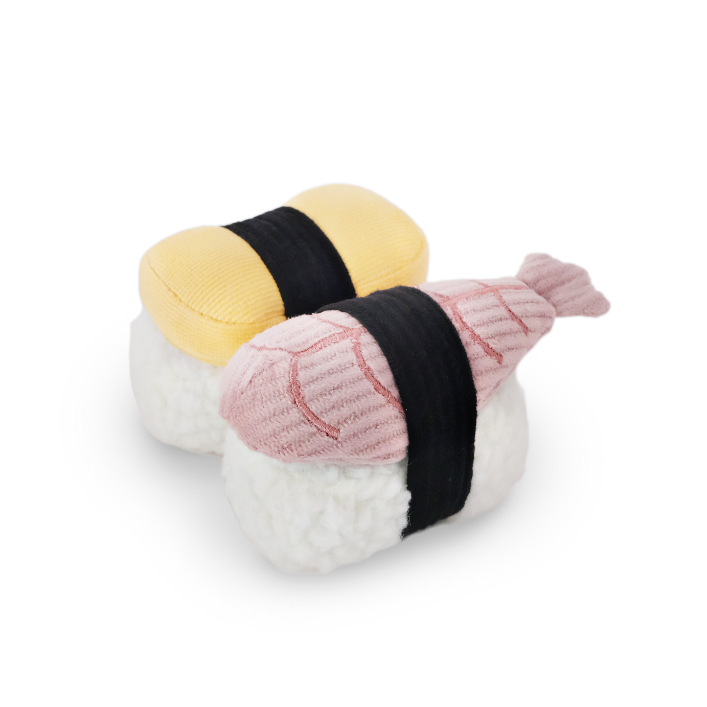 HereThe SUSHI // Enrichment dog toy