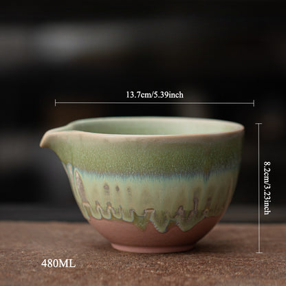 Gohobi Ceramic Matcha Set 062