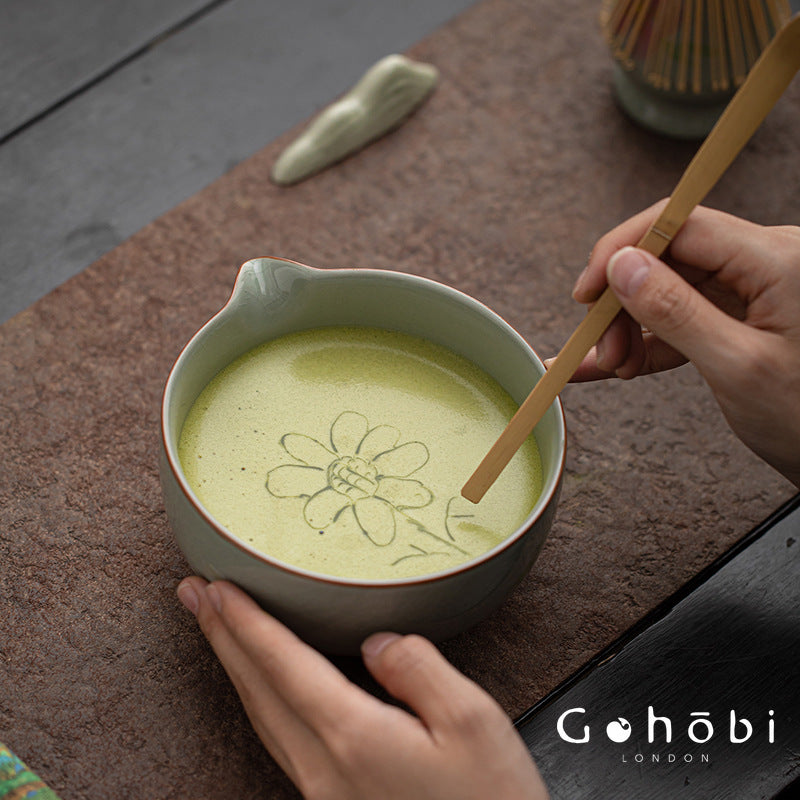 Gohobi Ceramic Matcha Set 115